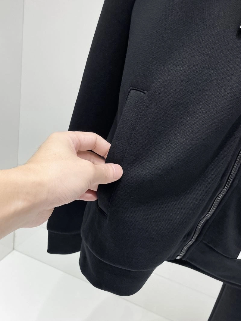 TopPick Prada Long Suits 171126