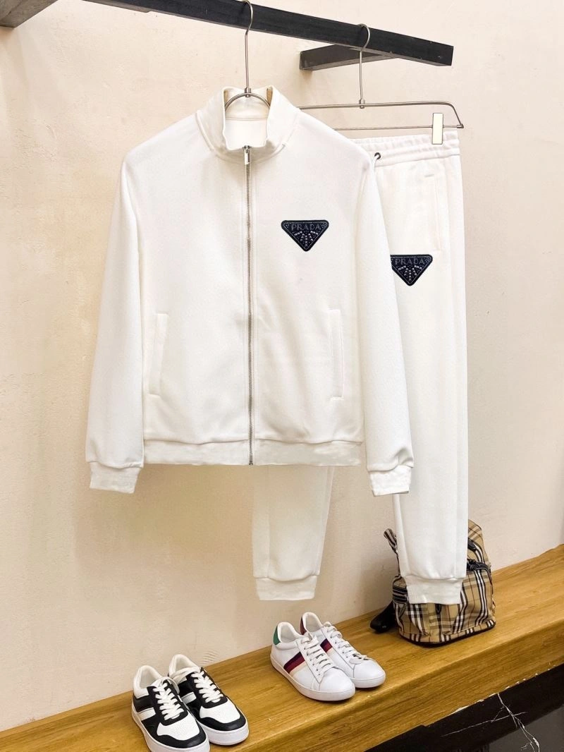 Classic Prada Long Suits 170375