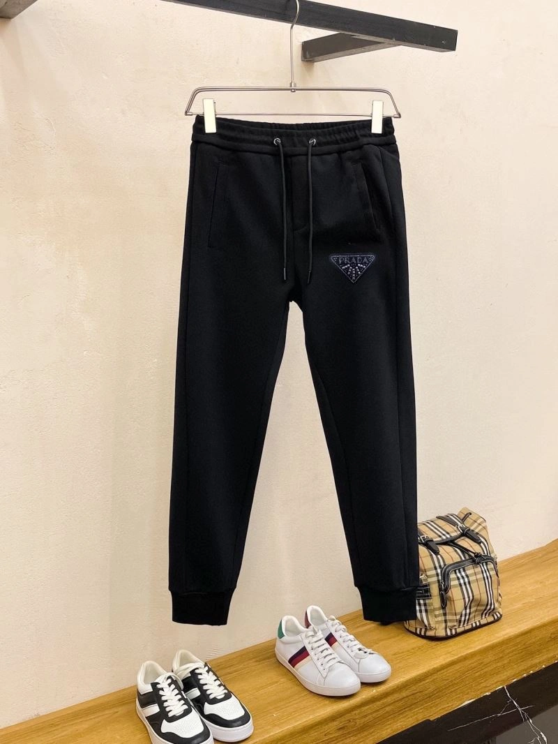 Classic Prada Long Suits 170375