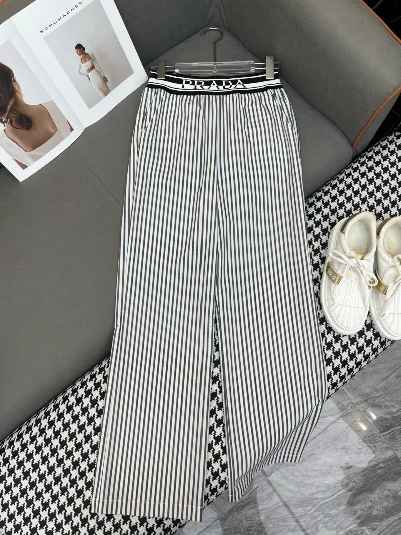 Prada Long Suits Durable 166136