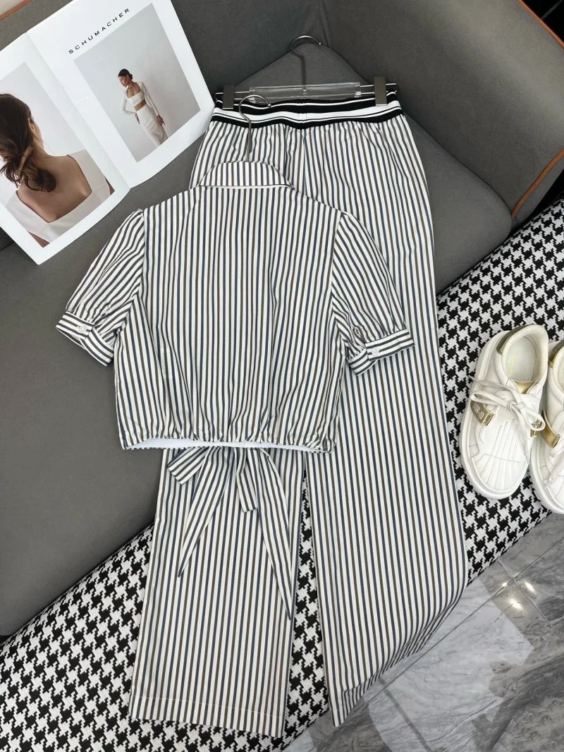 Prada Long Suits Durable 166136