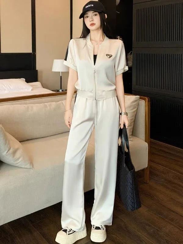 Prada Long Suits Durable 166134