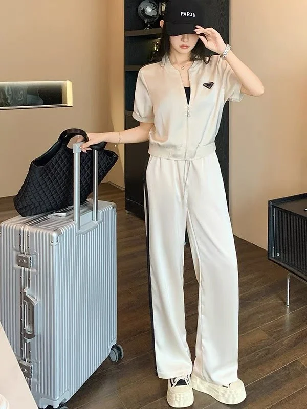 Prada Long Suits Durable 166134