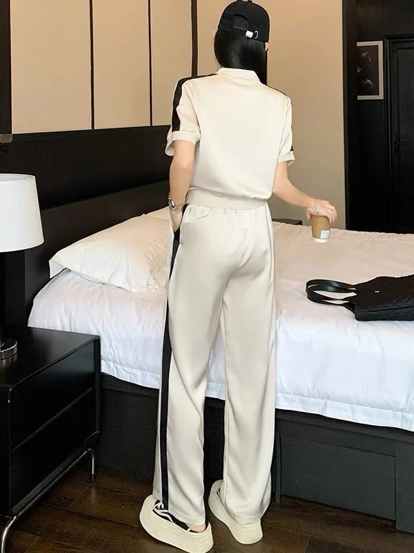 Prada Long Suits Durable 166134