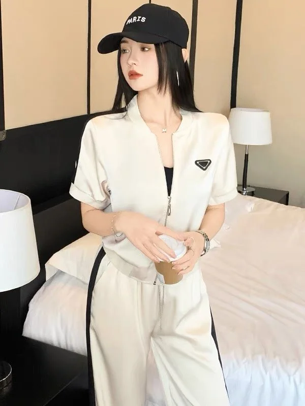 Prada Long Suits Durable 166134