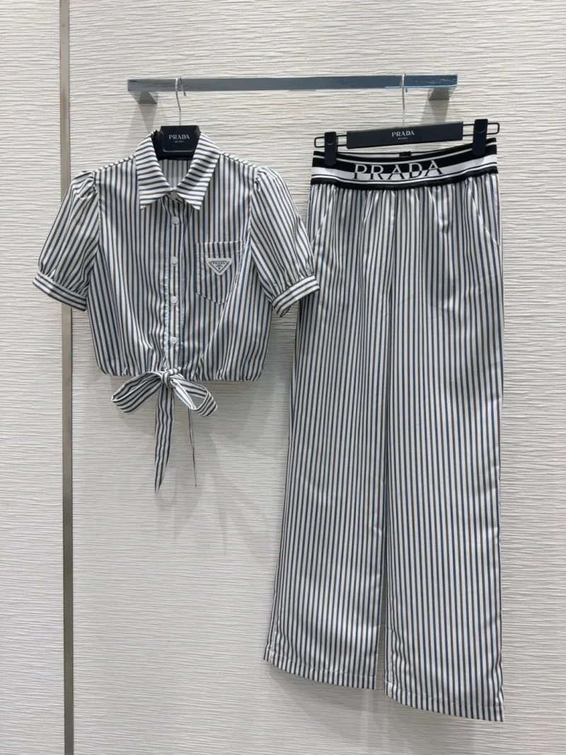 Prada Long Suits Efficient 166143