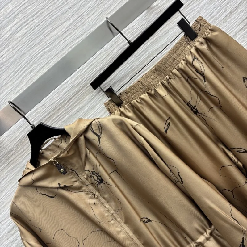 Breathable Prada Long Suits 166541