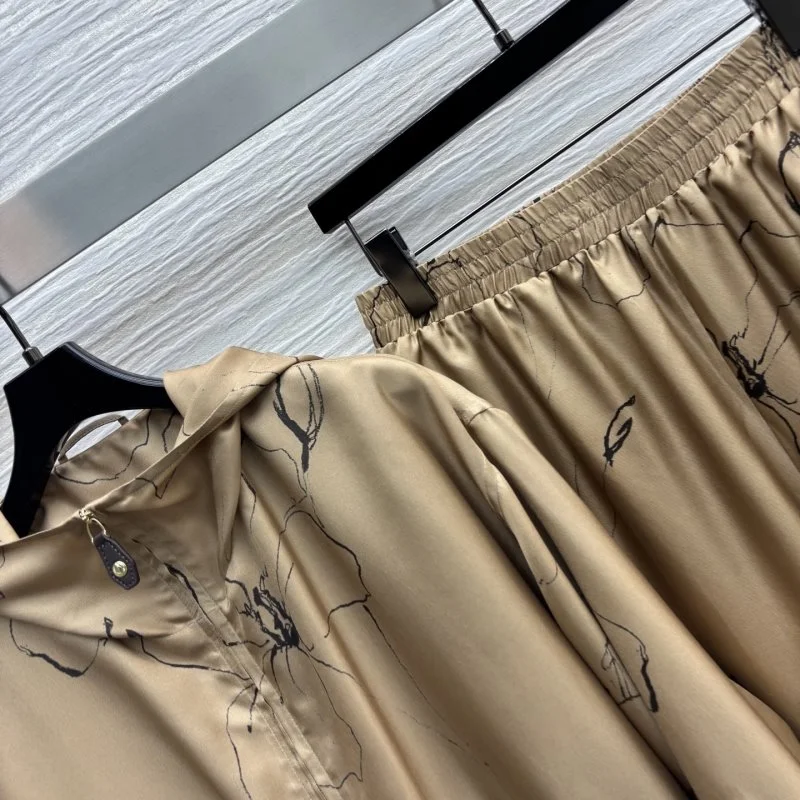 Breathable Prada Long Suits 166541