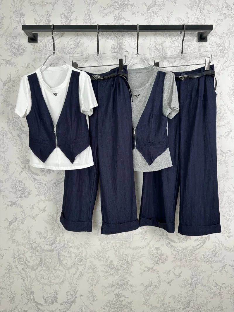 ZeroBulk Prada Long Suits 166539