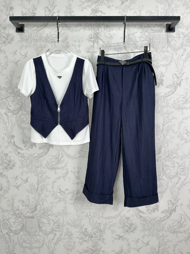 ZeroBulk Prada Long Suits 166539