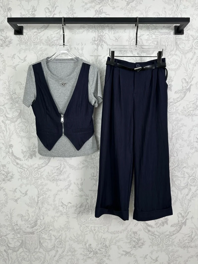 ZeroBulk Prada Long Suits 166539