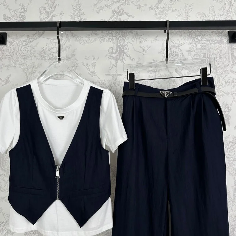 ZeroBulk Prada Long Suits 166539