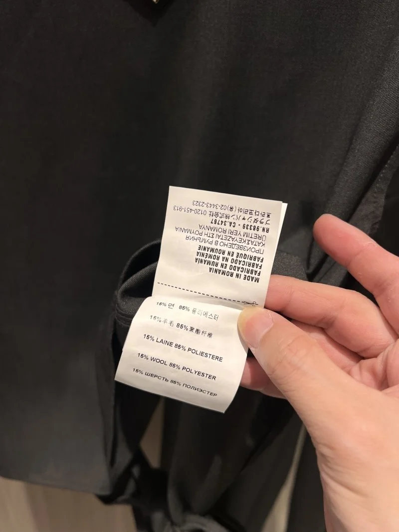Youthful Prada Long Suits 165867