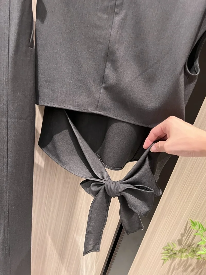 Youthful Prada Long Suits 165867