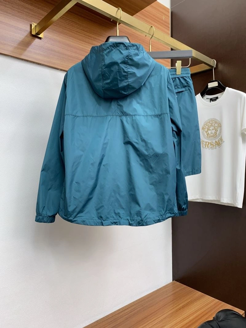 Prada Long Suits Unisex 169454