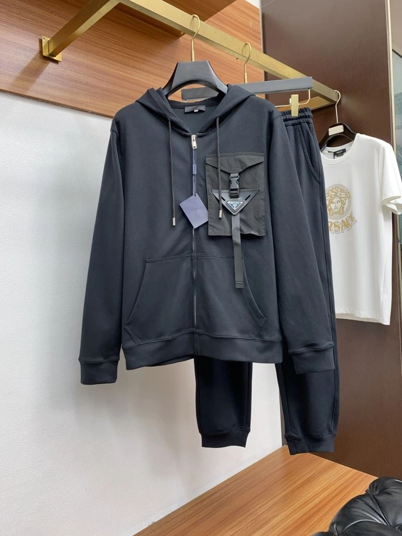 NewStyle Prada Long Suits 168859