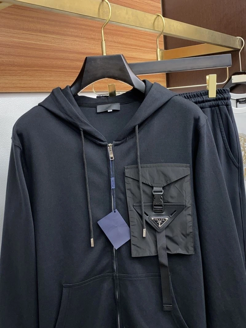 NewStyle Prada Long Suits 168859