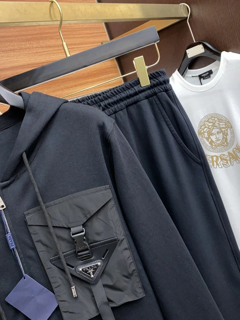 NewStyle Prada Long Suits 168859