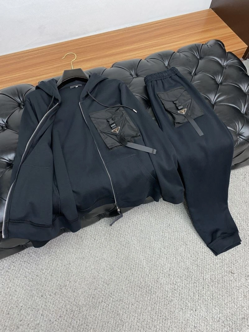 NewStyle Prada Long Suits 168859