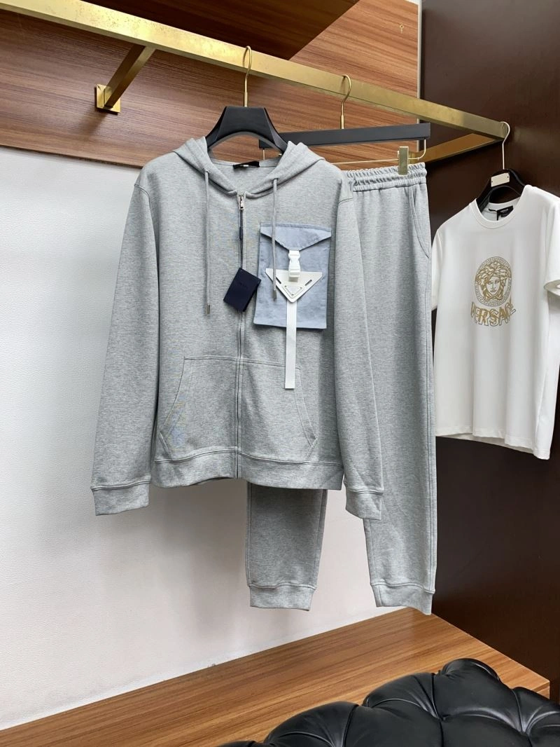Prada Long Suits Affordable 168856