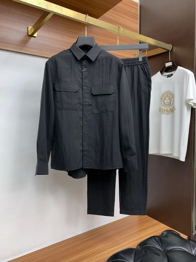 QuickDry Prada Long Suits 168892