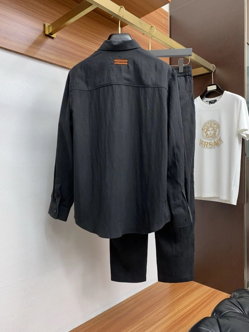 QuickDry Prada Long Suits 168892