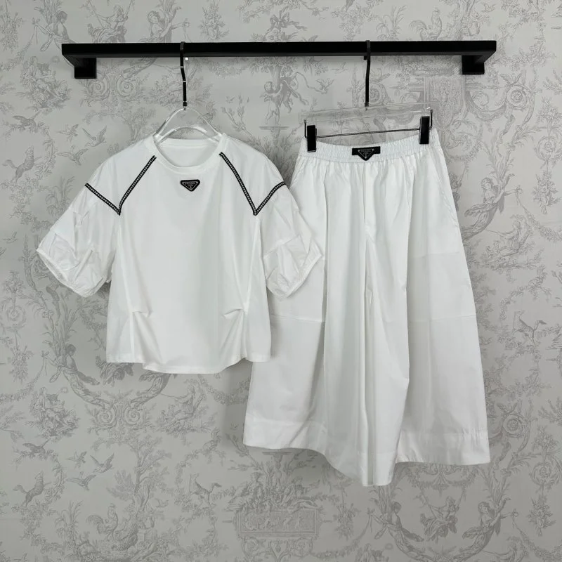 Prada Long Suits UrbanChic 166336