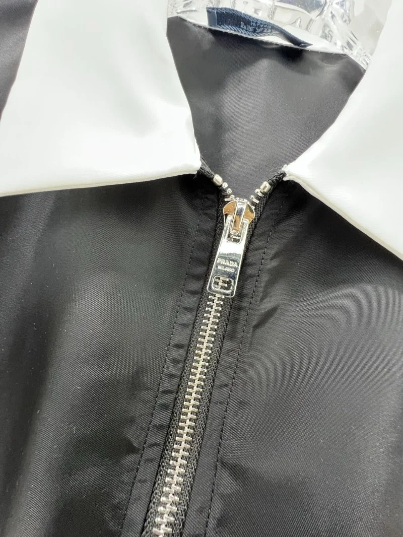Chic Prada Long Suits 166327