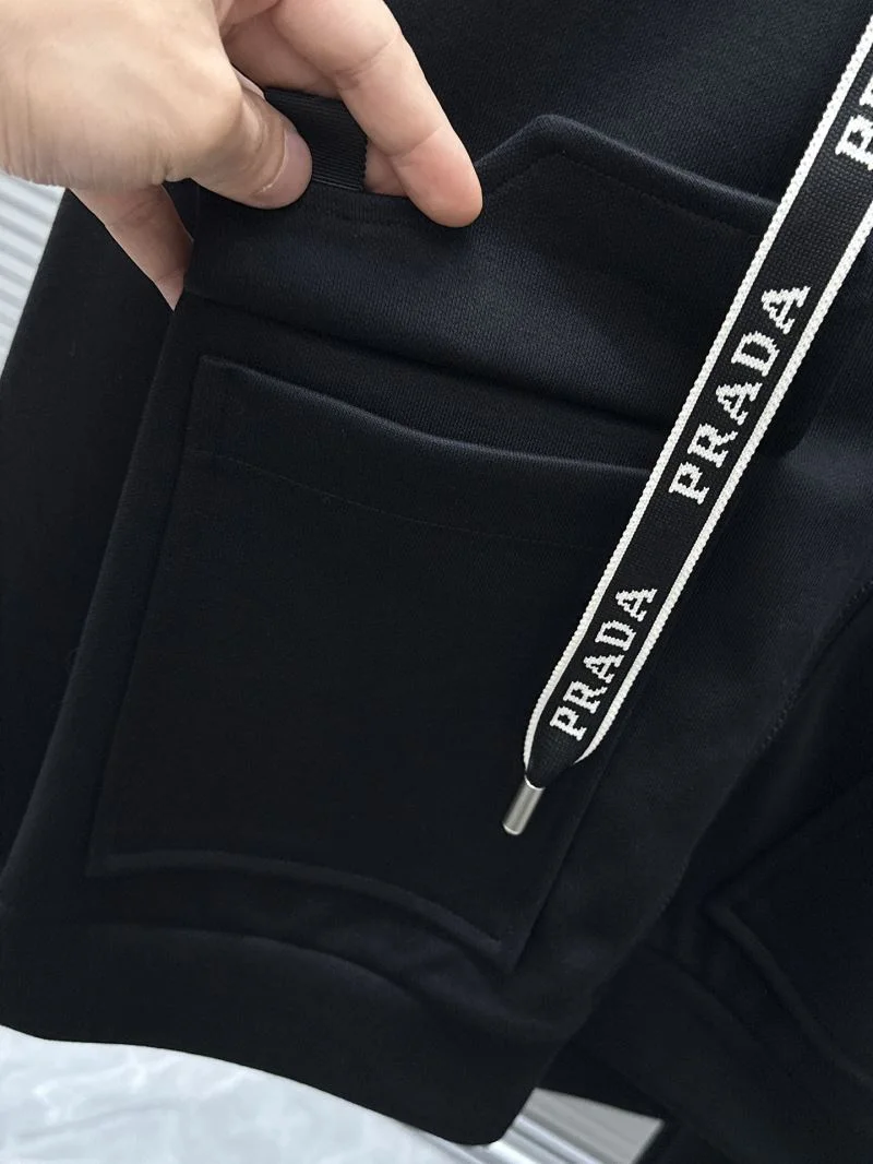 Prada Long Suits Durable 168240