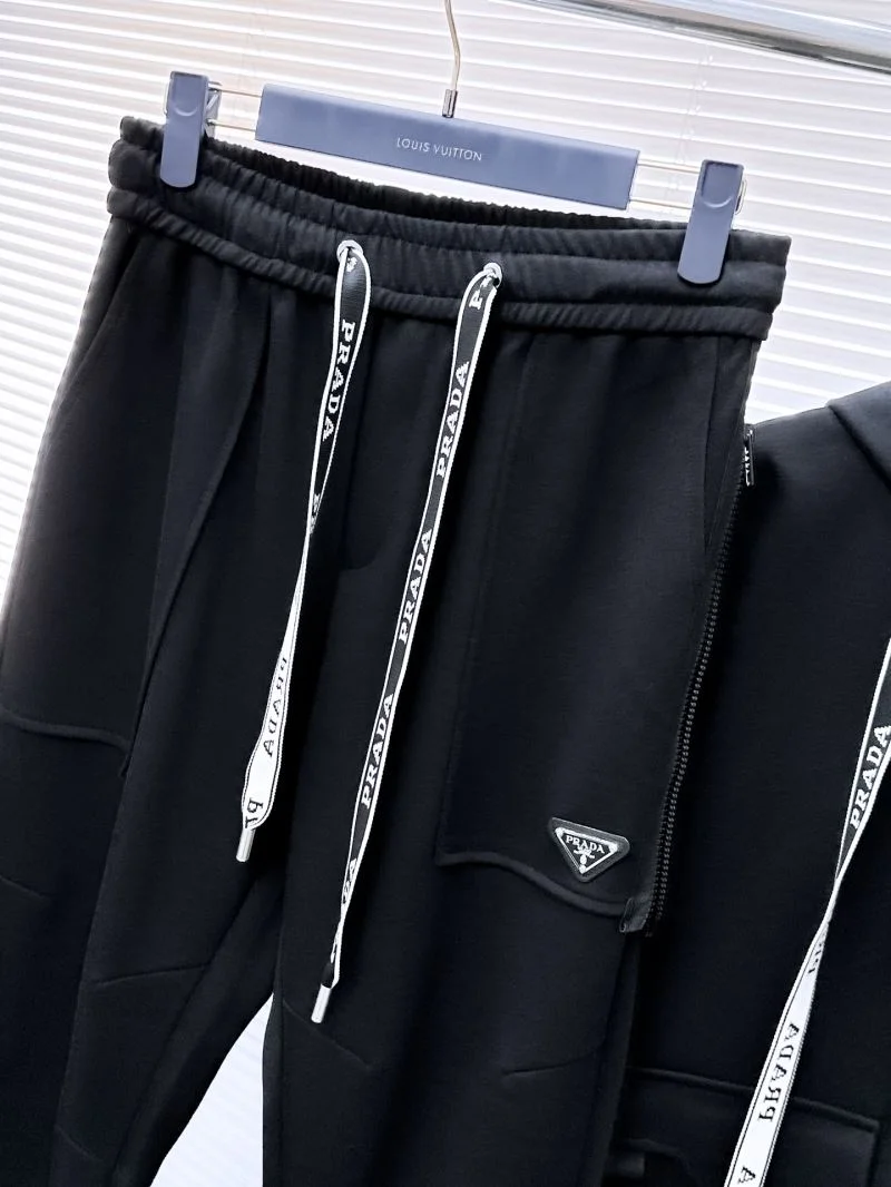 Prada Long Suits Durable 168240