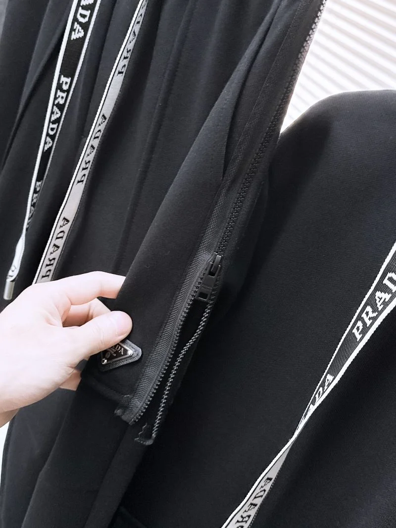 Prada Long Suits Durable 168240