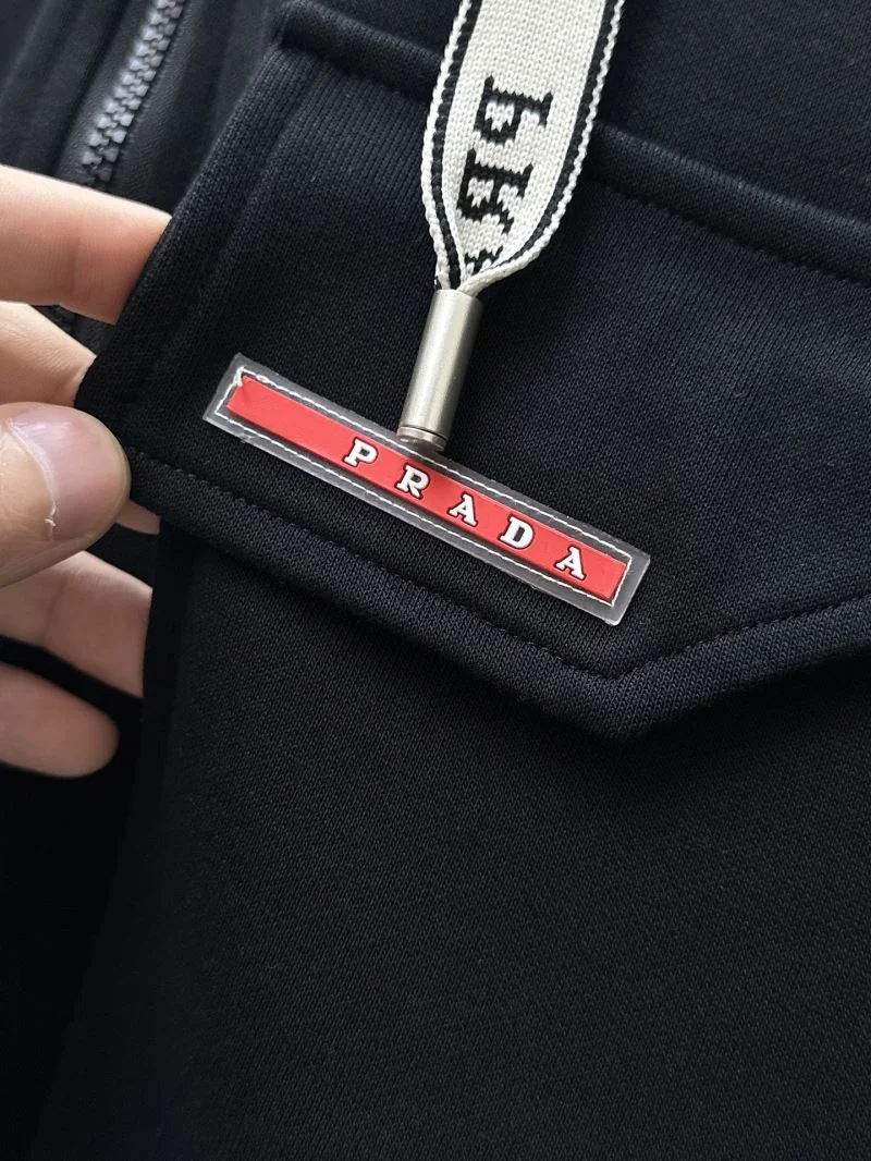 Prada Long Suits Durable 168240