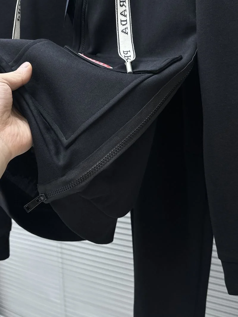Prada Long Suits Durable 168240