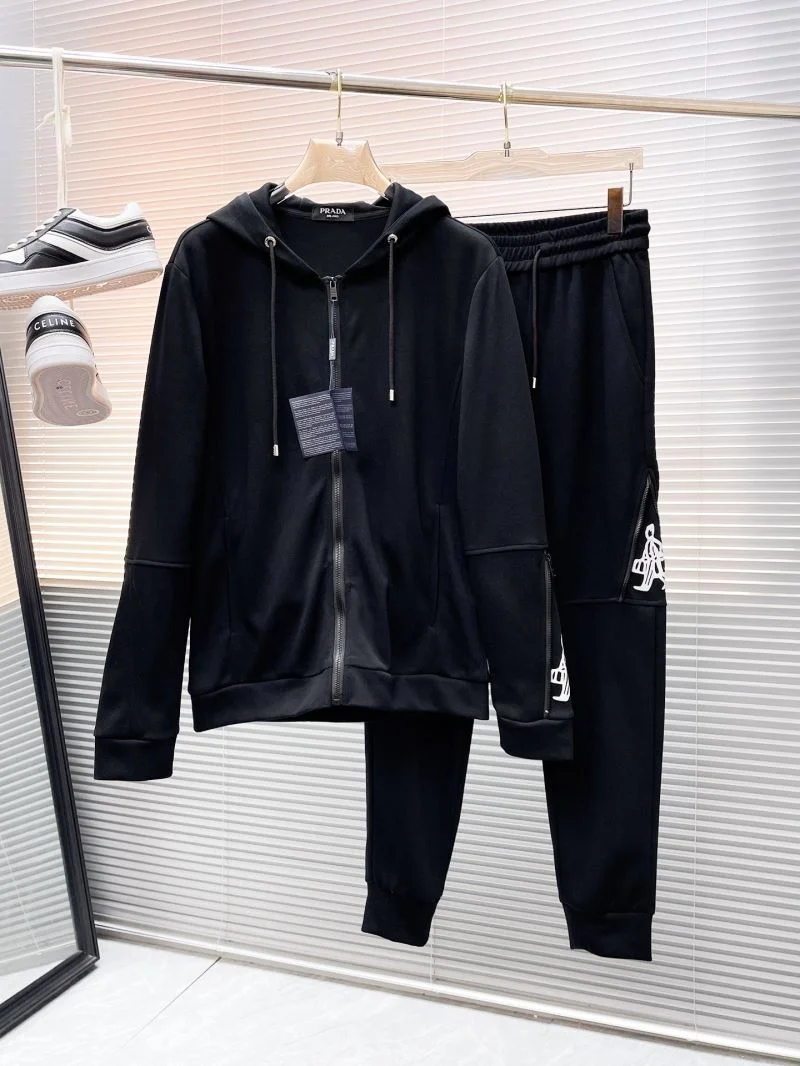 Prada Long Suits Snug 168200