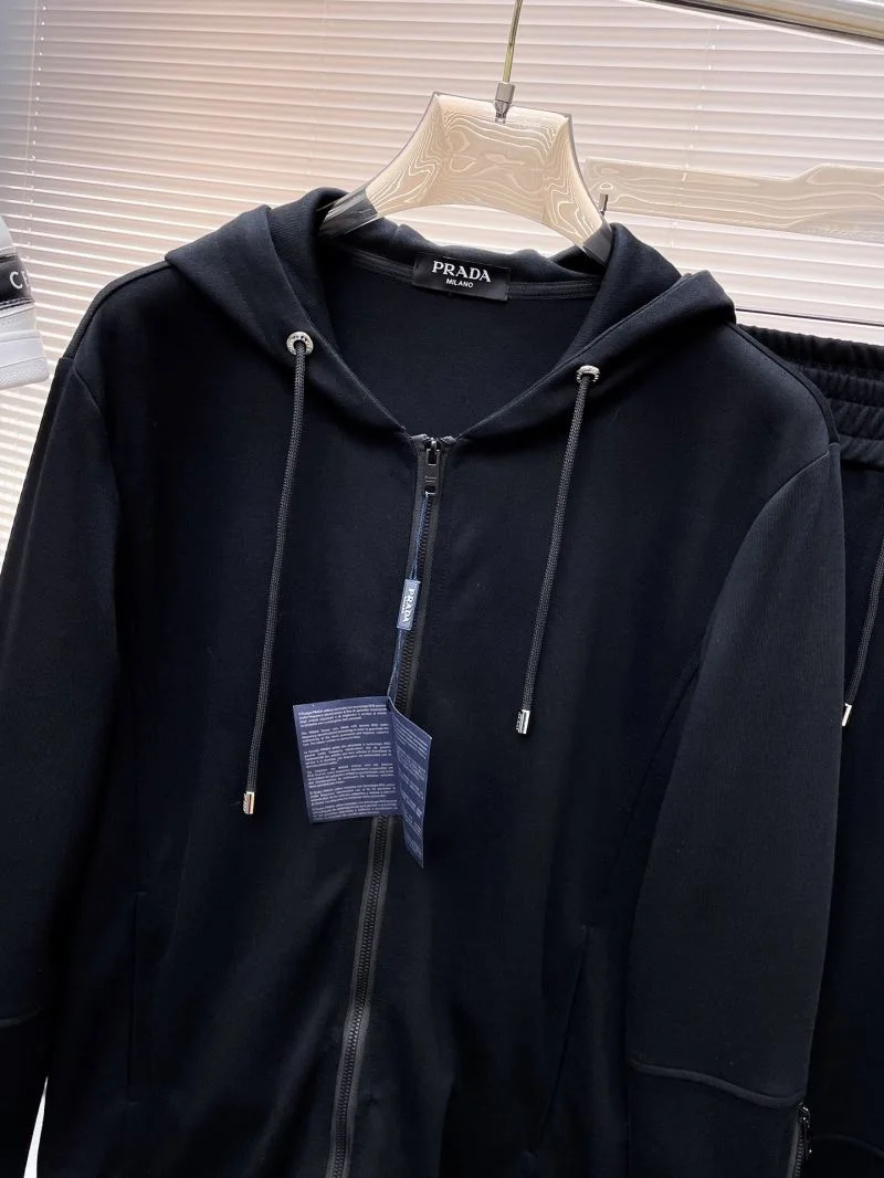 Prada Long Suits Snug 168200