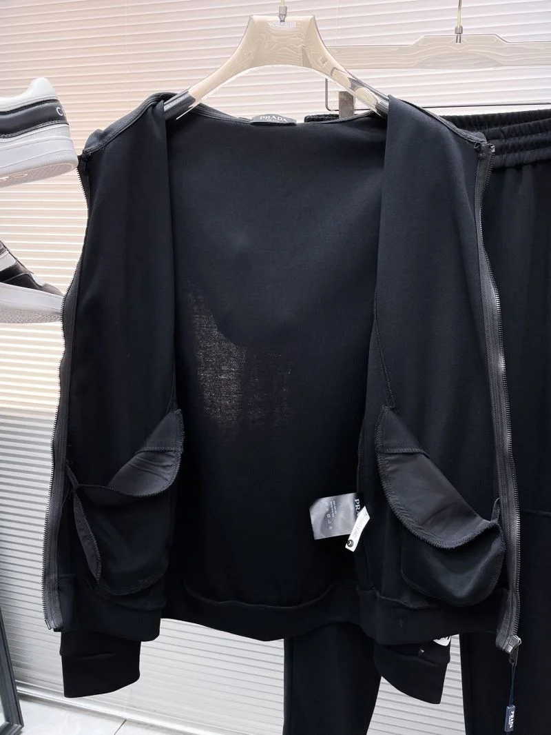 Prada Long Suits Snug 168200