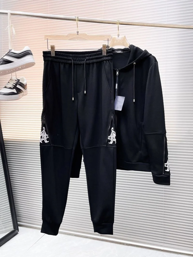 Prada Long Suits Snug 168200