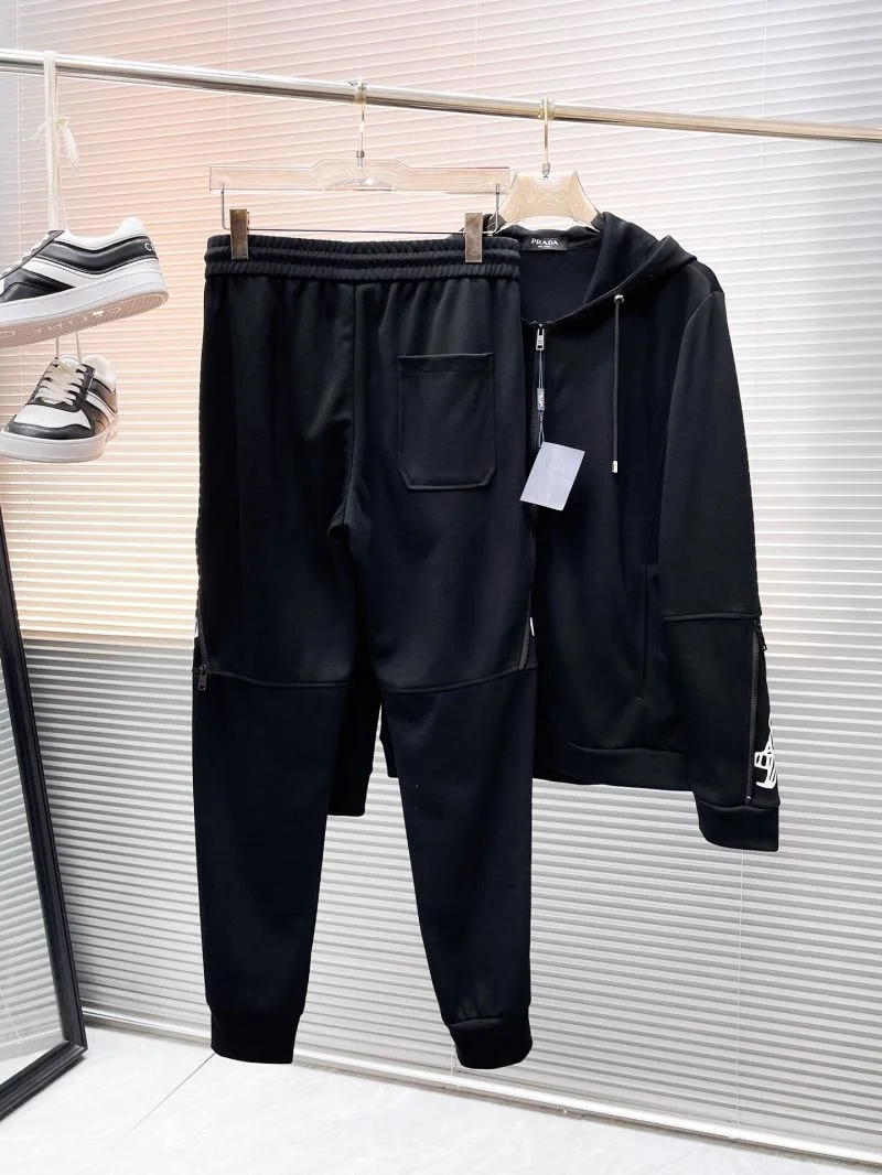 Prada Long Suits Snug 168200