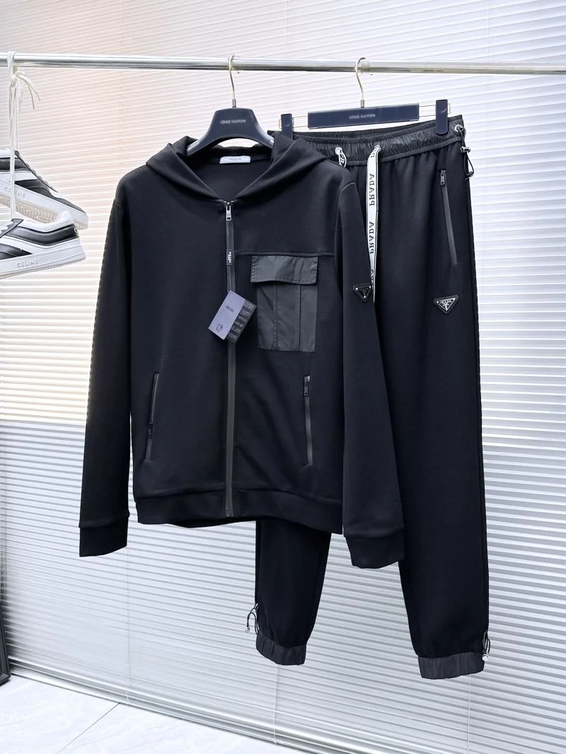 Supportive Prada Long Suits 168210