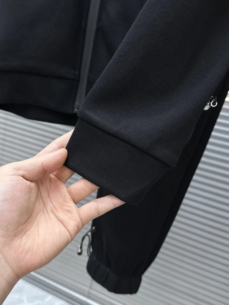 Supportive Prada Long Suits 168210