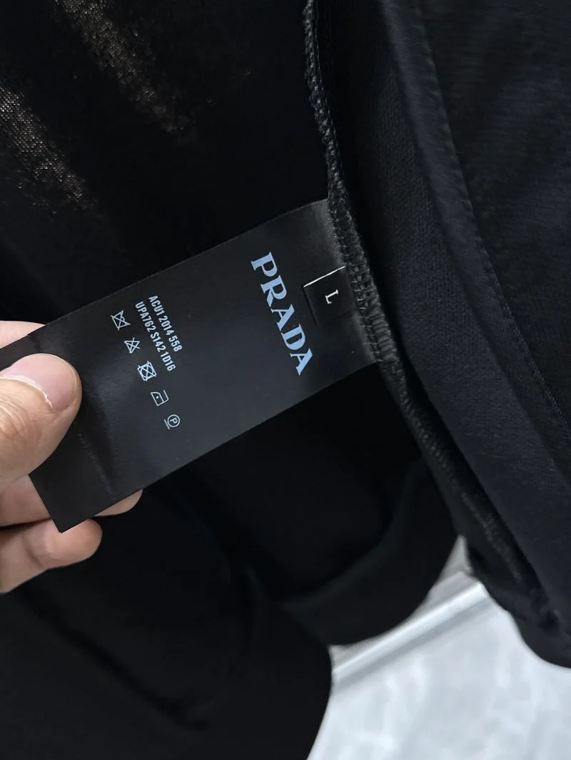 Supportive Prada Long Suits 168210