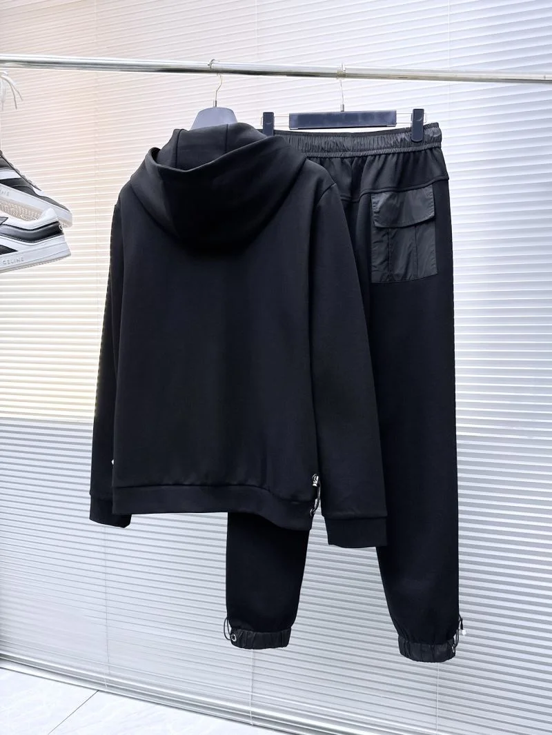 Supportive Prada Long Suits 168210
