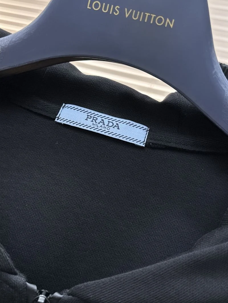 Supportive Prada Long Suits 168210