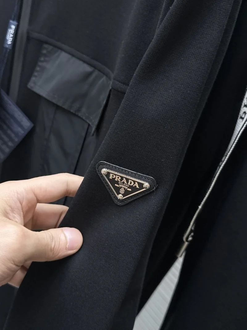 Supportive Prada Long Suits 168210