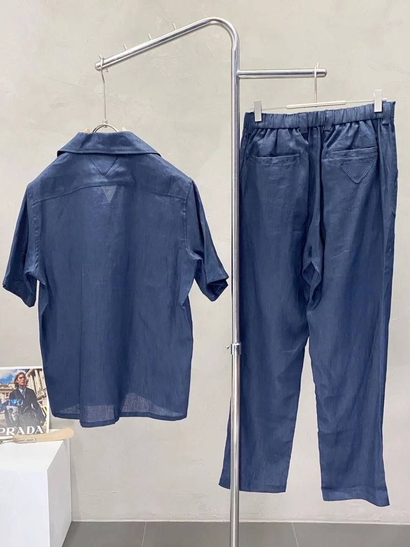Prada Long Suits Vibrant 168199