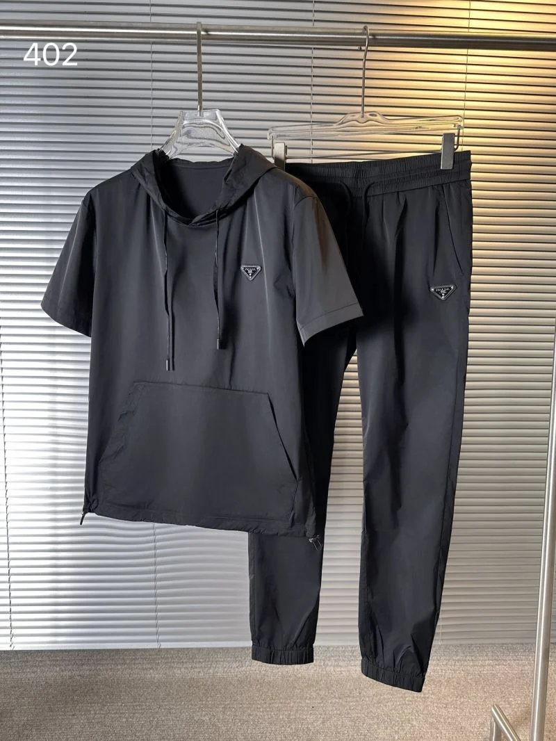 Prada Long Suits Resilient 167420