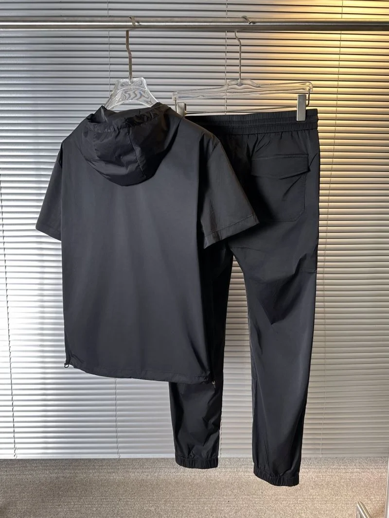 Prada Long Suits Resilient 167420
