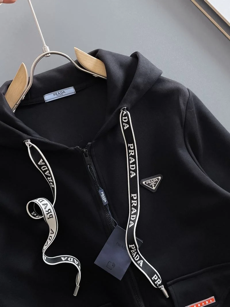 Prada Long Suits OnTrend 167423
