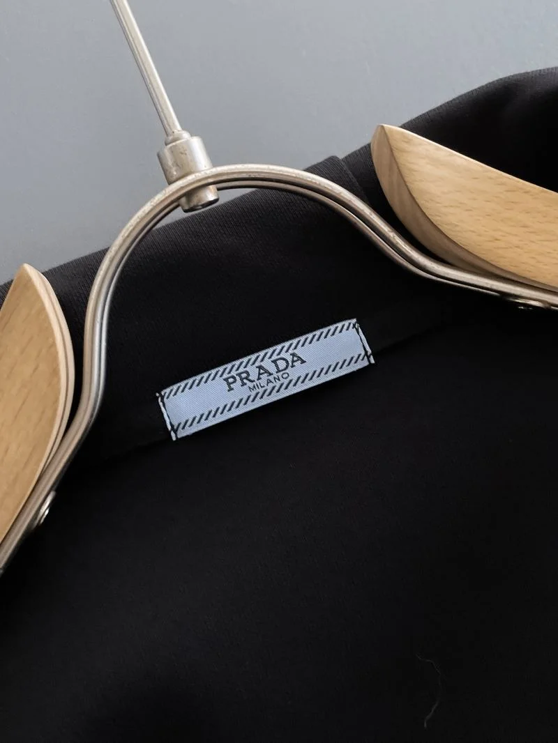 Prada Long Suits OnTrend 167423