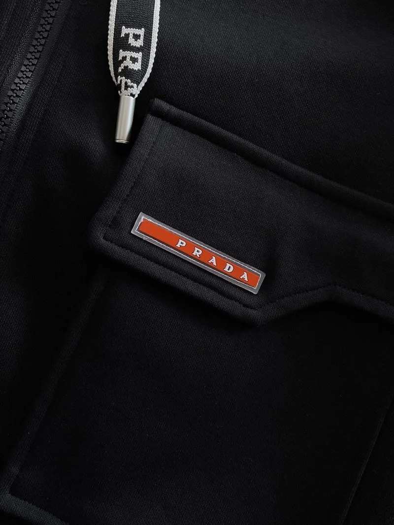 Prada Long Suits OnTrend 167423